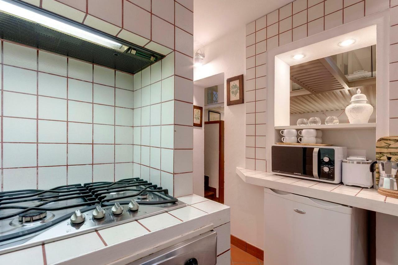 Apartment Loft Vigna Vecchia 7 Florenz