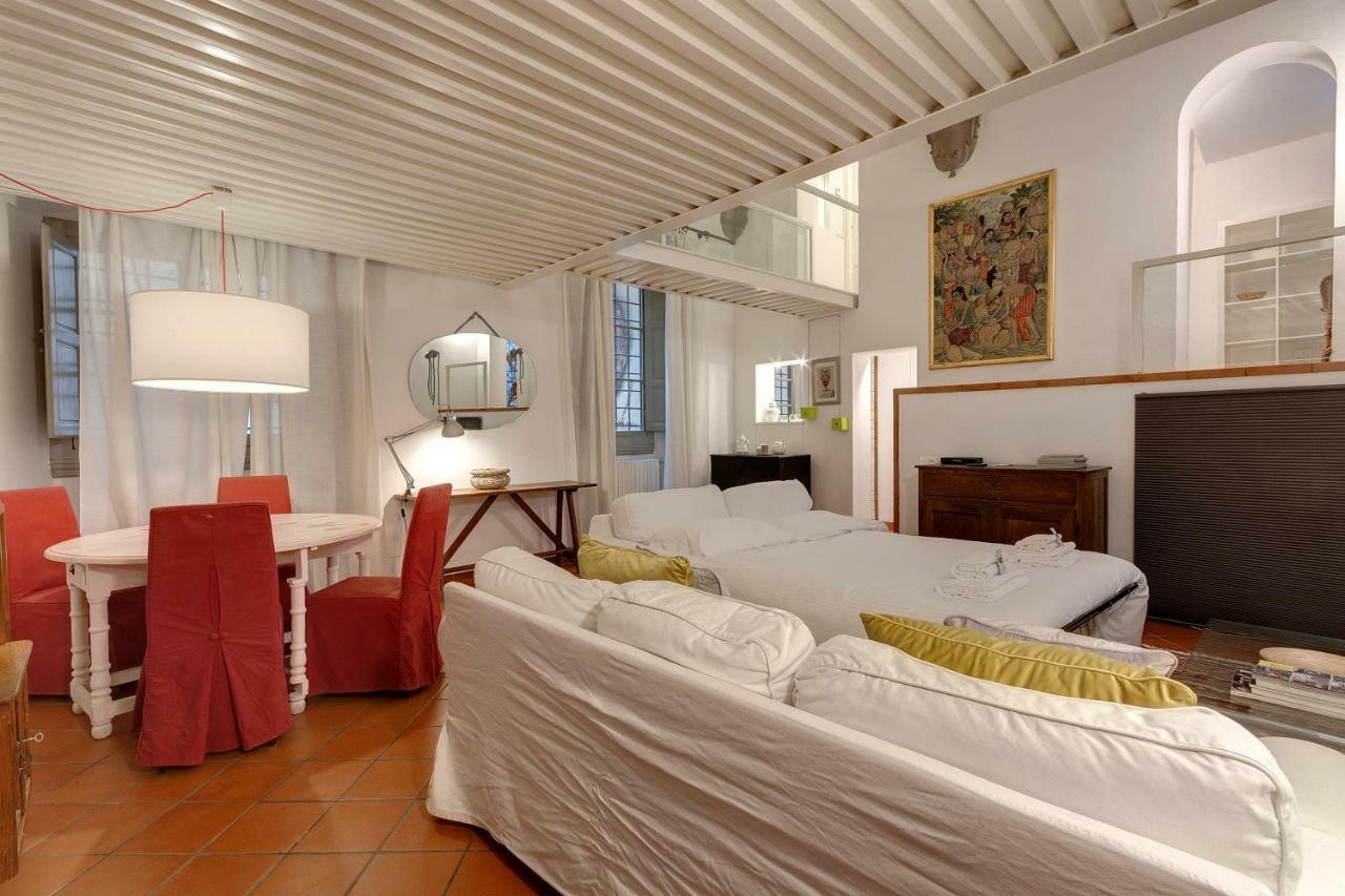 Apartment Loft Vigna Vecchia 7 Florenz