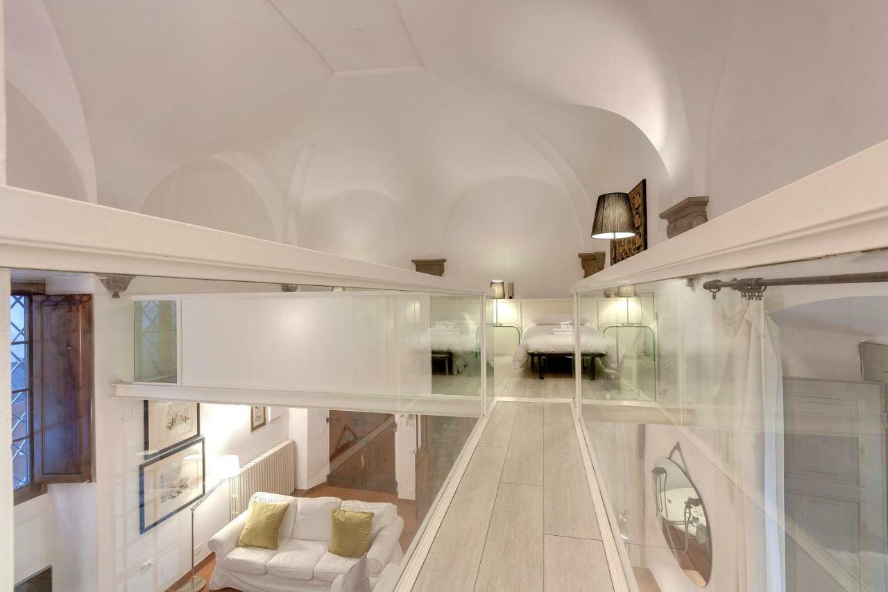 Loft Vigna Vecchia 7 Apartment Florenz